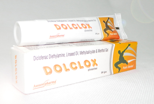 Dolclox Ointment Liquid