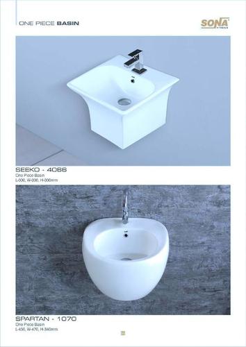 Wall Hung Wash Basin