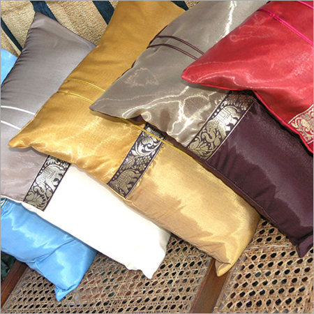 Embroidered Cushion Covers