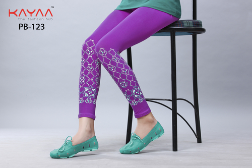 Printed Leggings