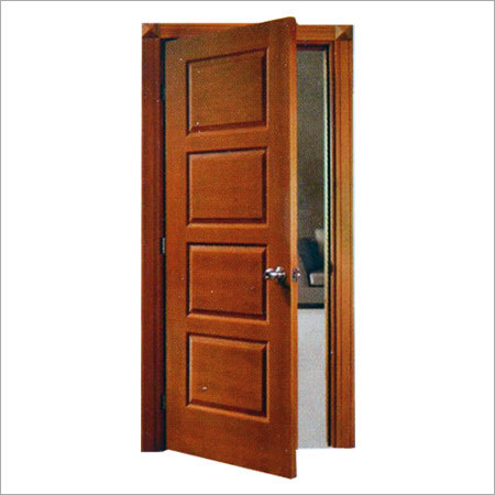 4 Panel Wooden Doors