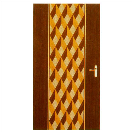 Non Metallic Wooden Fire Doors