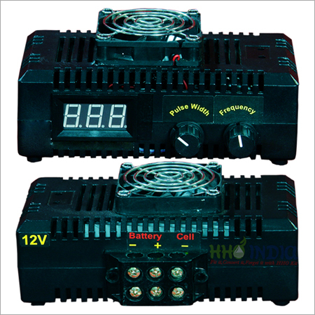 PMW 0 to 50 Amps 12 V DC