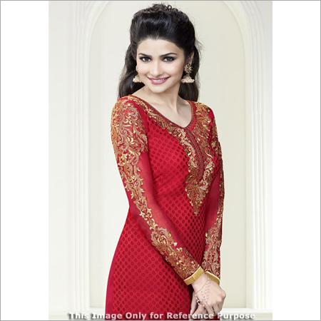 Designer Churidar Suits