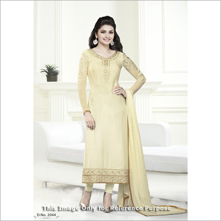 Fancy Cotton Anarkali Suits