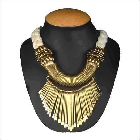 Artificial Antique Necklace