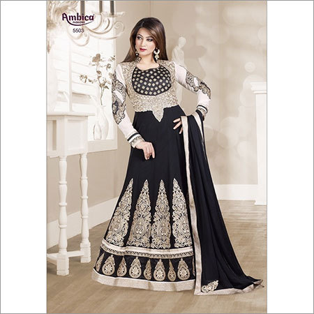 CASUAL ANARKALI SUITS