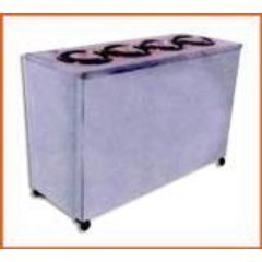 Food Warmer SS All Side Covered