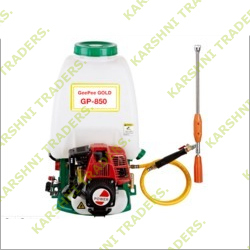 GeePee GOLD GP-850 (139F Engine) Knapsack Power Sprayer