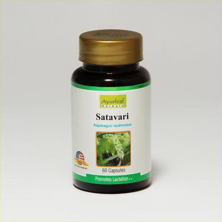 Shatavari Capsules