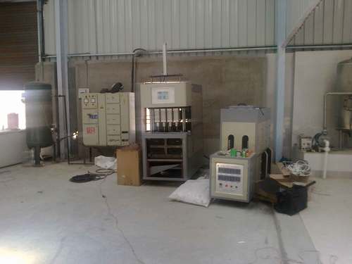 Pet Blowing Machine