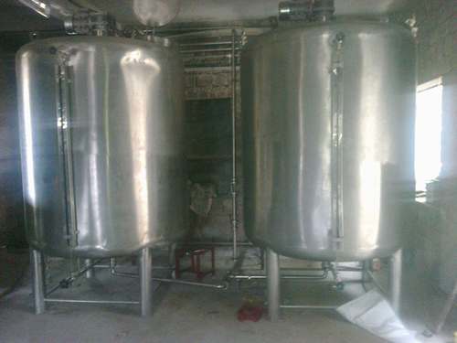 Beverages Tank