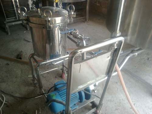 Fully Automatic Soda/Soft Drink Plant