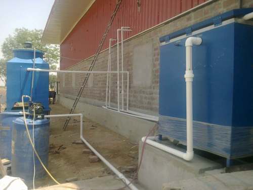 Cooling Tower with Chiller  