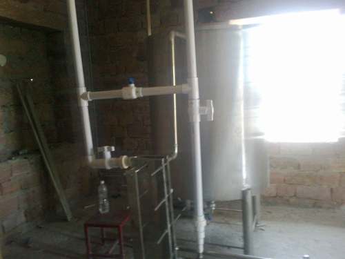 Inter Connecting Pipe Line