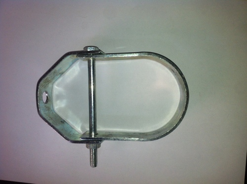 Silver Clevis Hanger