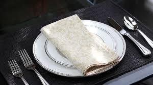 Cotton napkin
