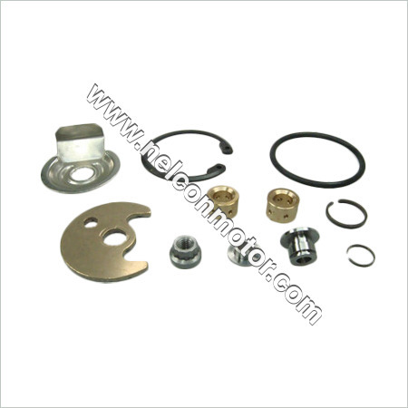 K24 Repair Kit - Metal, Polished Silver Grey Finish | Smooth Surface, Professional Bicycle and Car Use, Durable for 1 Year