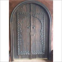 Wooden Designer Doors