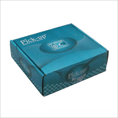 Bathroom Accessories Packing
