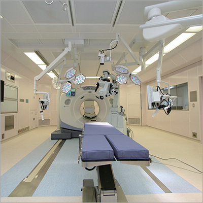 Modern Operation Theater By MS Curative Pvt. Ltd.