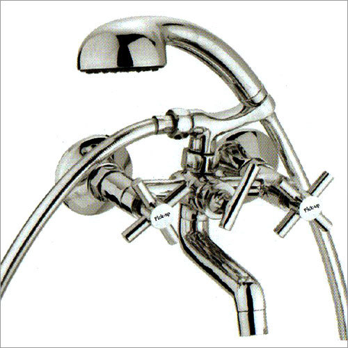 Wall Mixer Telephonic Shower