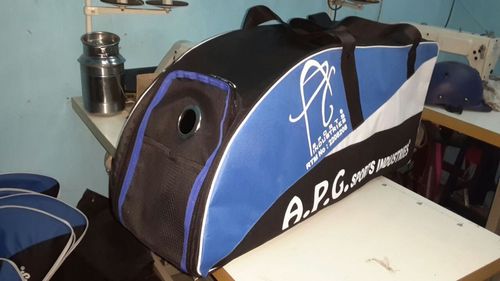 Multicolour Apg Cricket Kit Bag Fully Padded