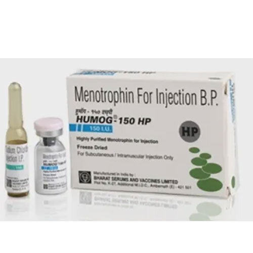 Humog Injection