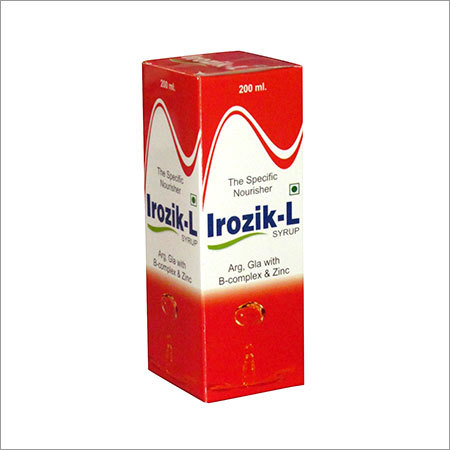 Lycopene Syrup