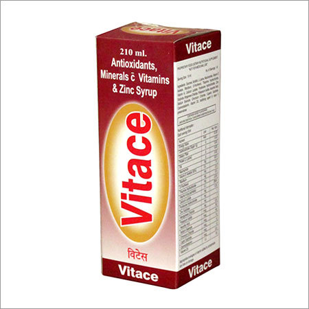 Multivitamin Syrup