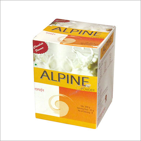 Nutritional Protein Powder