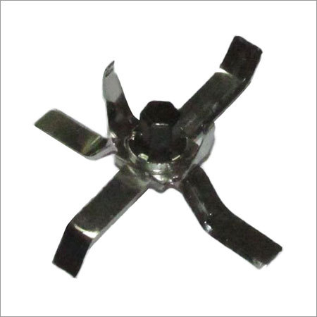 Steel Mixer Blade