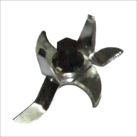 Stainless Steel Mixer Blade