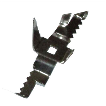 SS Mixer Blade