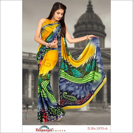 Indian Women Saree