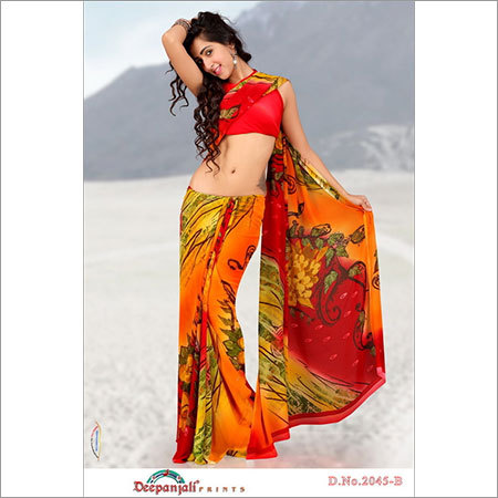 Ethnic Ladies Saree