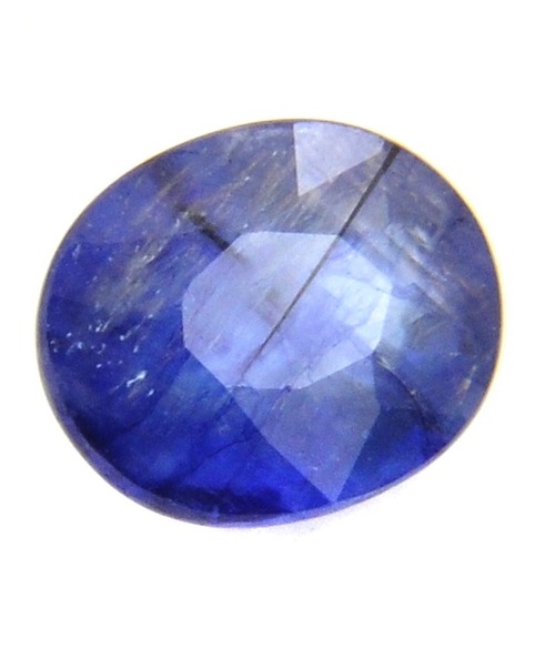 3.48 Ct Certified Madagascar Mines Blue Sapphire