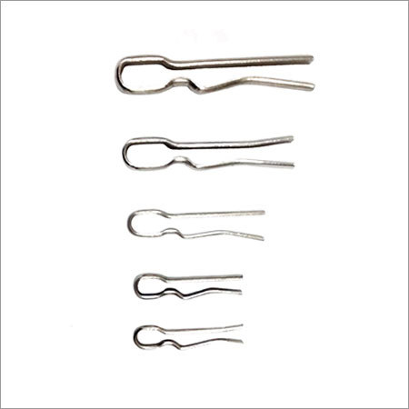 R Type Security Clips