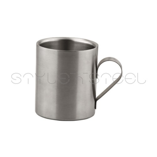 Double Wall Coffee Mug