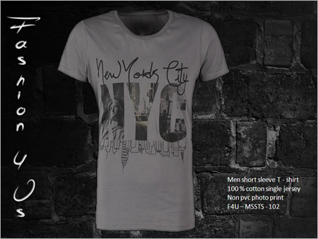 Mens Printed T-Shirts