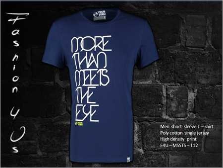 Printed T-Shirts