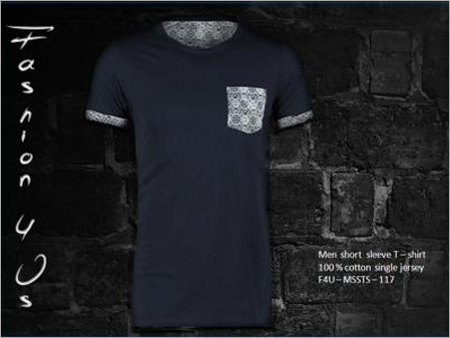 Men Colored T- Shirt