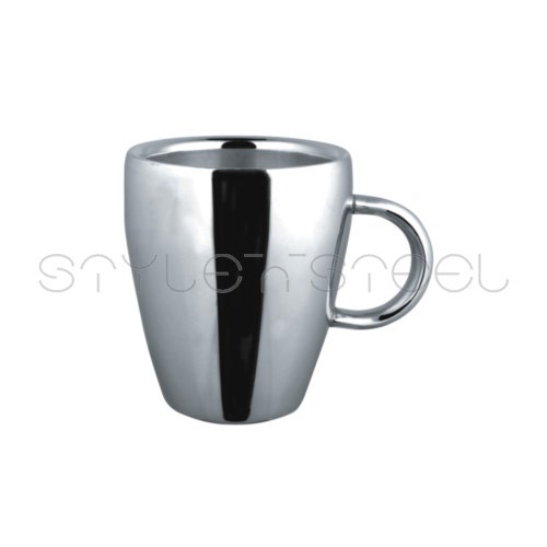 Double Wall Cappuccino Mug