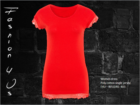 Colored Cotton Tops