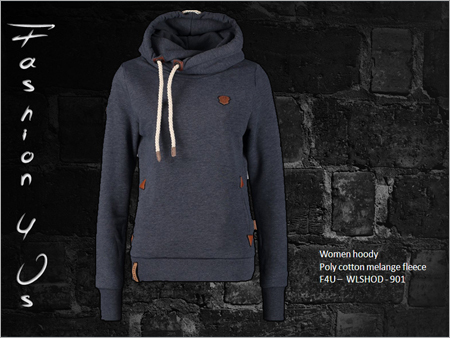 Poly Cotton Sweatshirt