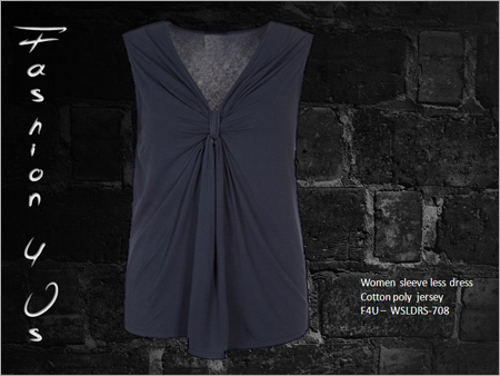 Women Cotton Jersey