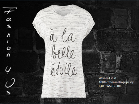 Fancy Women T-Shirt