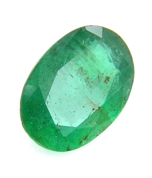 2.03 Cts Certified Columbian Mines Emerald Gemstone