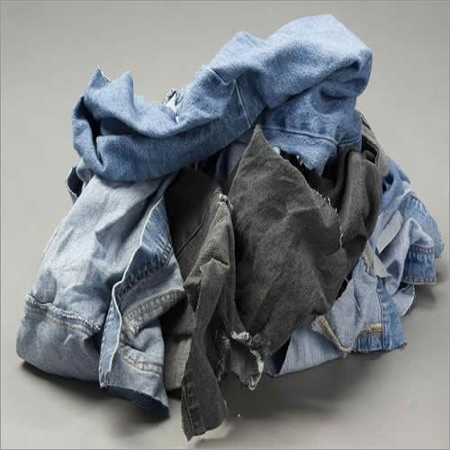 Jeans wiper