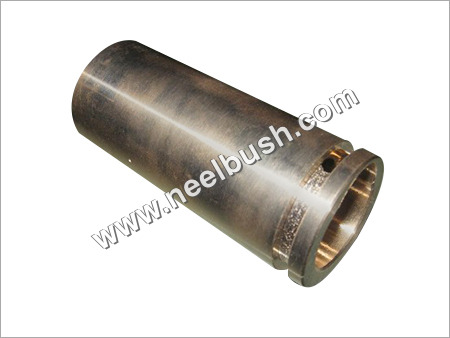 Sintered Sleeve Bushings
